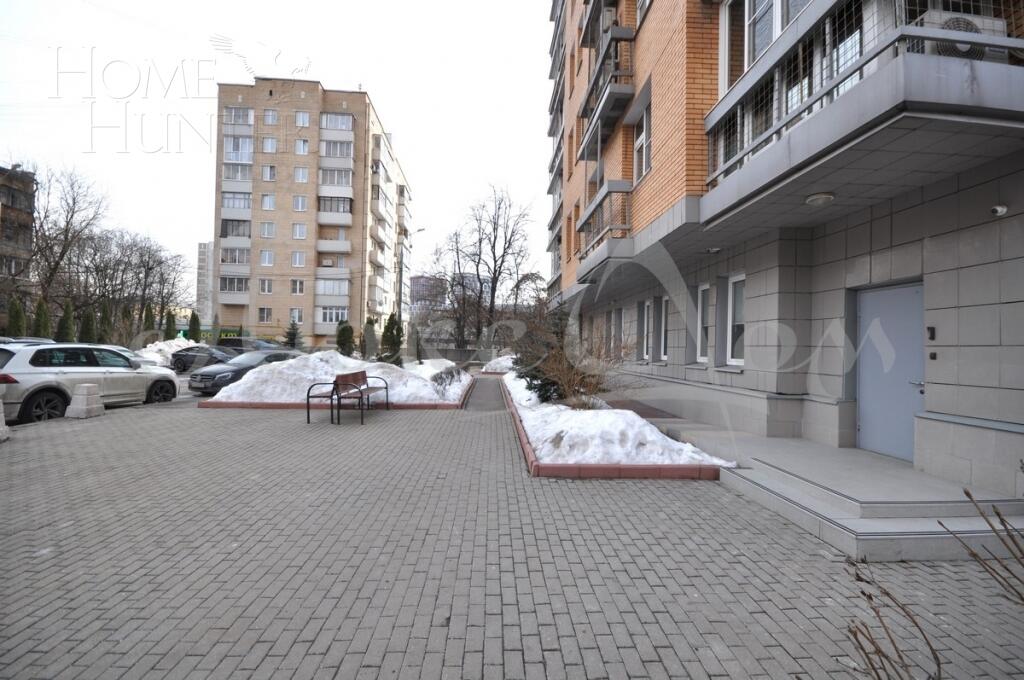 4-КОМН. КВАРТИРА С ОТДЕЛКОЙ 136.72 М² НА 5 ЭТАЖЕ