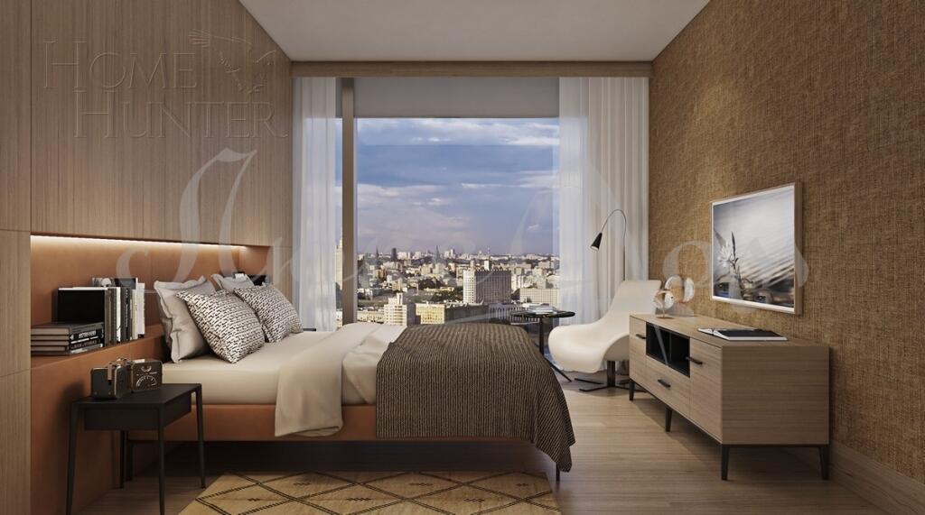 4-КОМН. КВАРТИРА БЕЗ ОТДЕЛКИ 165.9 М² НА 9 ЭТАЖЕ