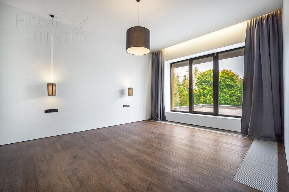 2-этажный коттедж 500 м² с отделкой