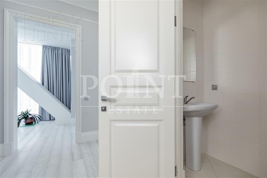2-КОМН. АПАРТАМЕНТЫ С ОТДЕЛКОЙ 79.7 М² НА 9 ЭТАЖЕ