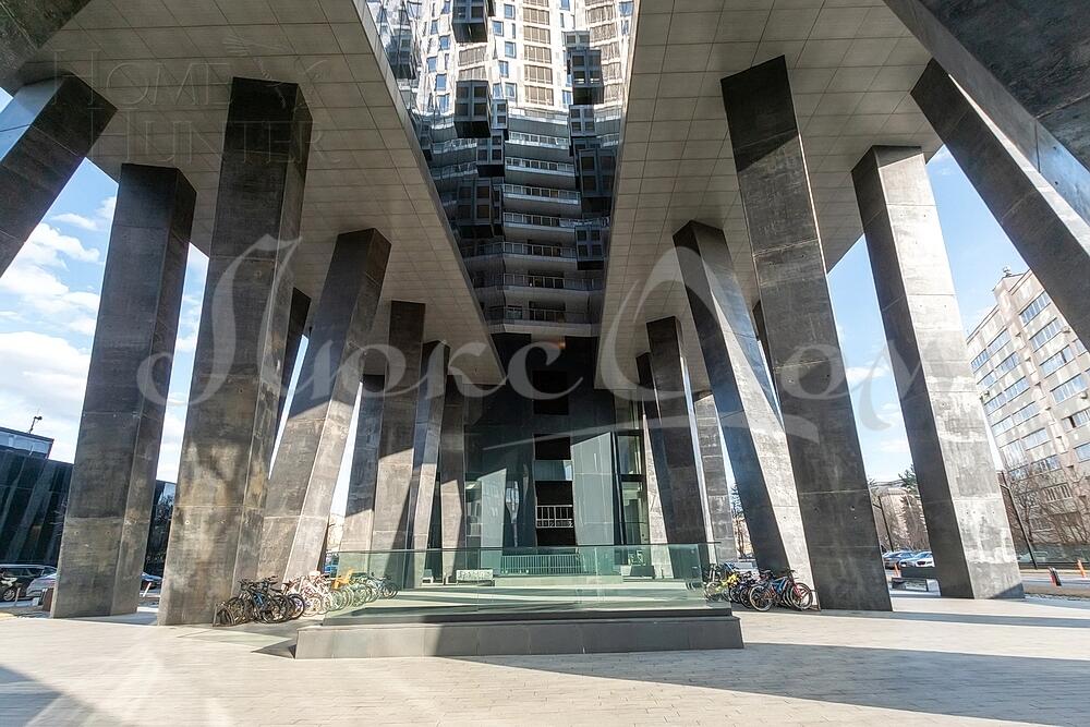 3-КОМН. КВАРТИРА БЕЗ ОТДЕЛКИ 149 М² НА 10 ЭТАЖЕ