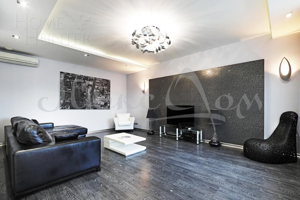 3-КОМН. КВАРТИРА С ОТДЕЛКОЙ 160 М² НА 6 ЭТАЖЕ