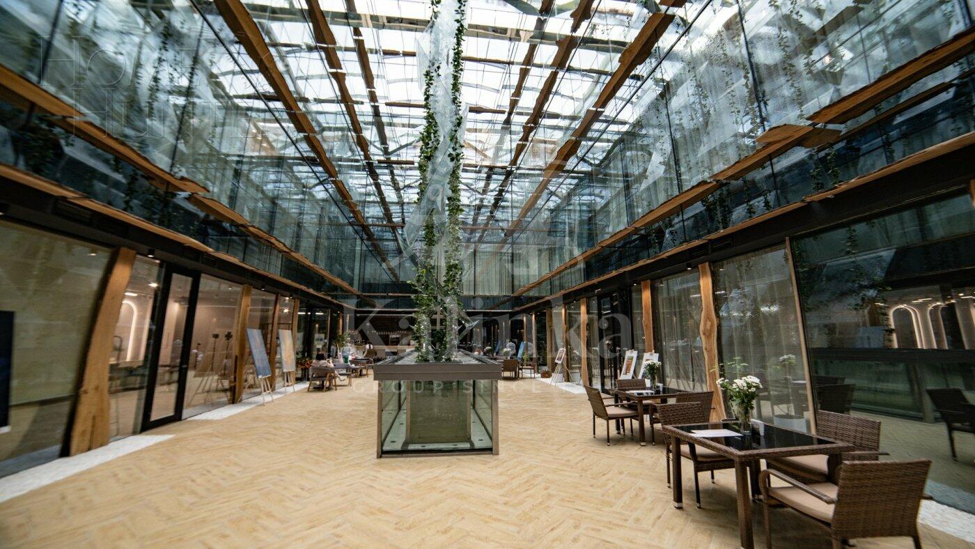 2-КОМН. АПАРТАМЕНТЫ С ОТДЕЛКОЙ 53.34 М² НА 9 ЭТАЖЕ