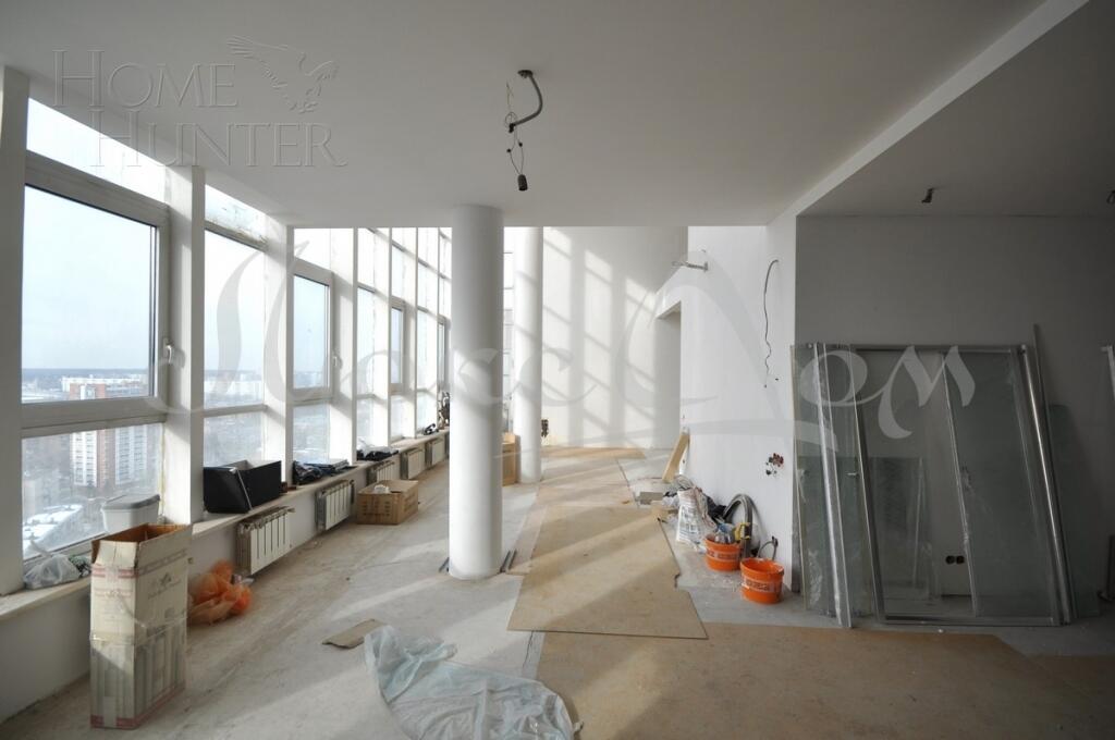 4-КОМН. КВАРТИРА С ОТДЕЛКОЙ 136.72 М² НА 5 ЭТАЖЕ