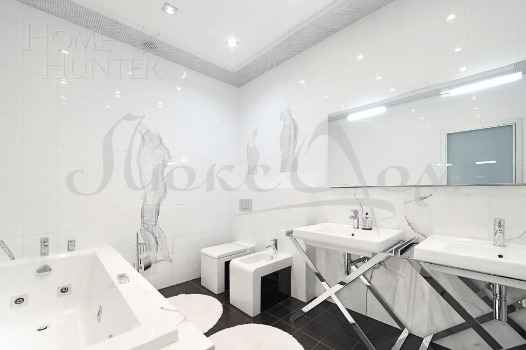 3-КОМН. КВАРТИРА С ОТДЕЛКОЙ 160 М² НА 6 ЭТАЖЕ