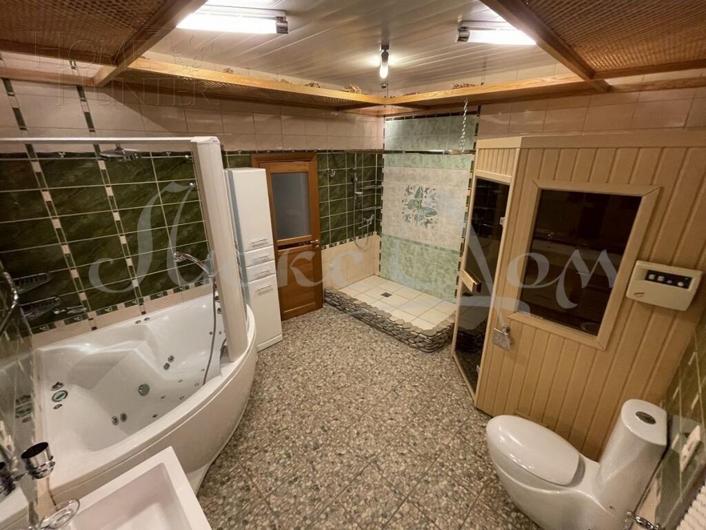 5-КОМН. КВАРТИРА С ОТДЕЛКОЙ 354.1 М² НА 2 ЭТАЖЕ