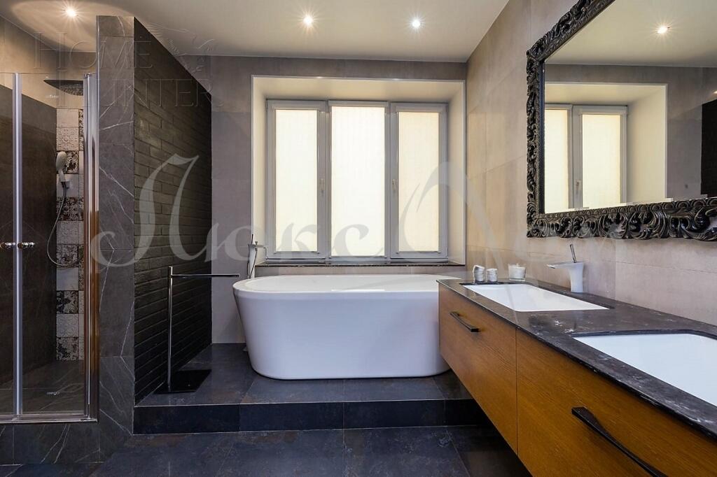 2-УРОВНЕВЫЙ ПЕНТХАУС С ОТДЕЛКОЙ 207 М² НА 17 ЭТАЖЕ