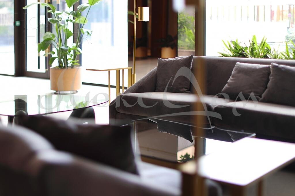 2-КОМН. АПАРТАМЕНТЫ БЕЗ ОТДЕЛКИ 44.3 М² НА 3 ЭТАЖЕ