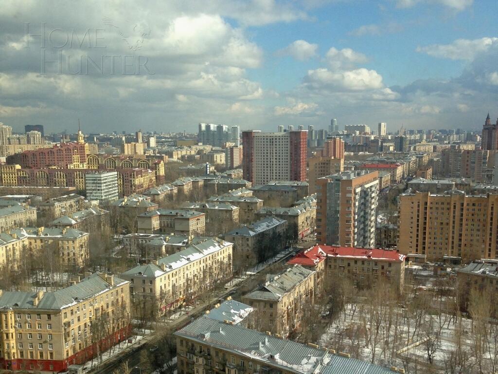 4-КОМН. КВАРТИРА БЕЗ ОТДЕЛКИ 150 М² НА 22 ЭТАЖЕ