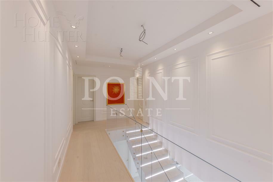 2-этажный коттедж 900 м² с отделкой