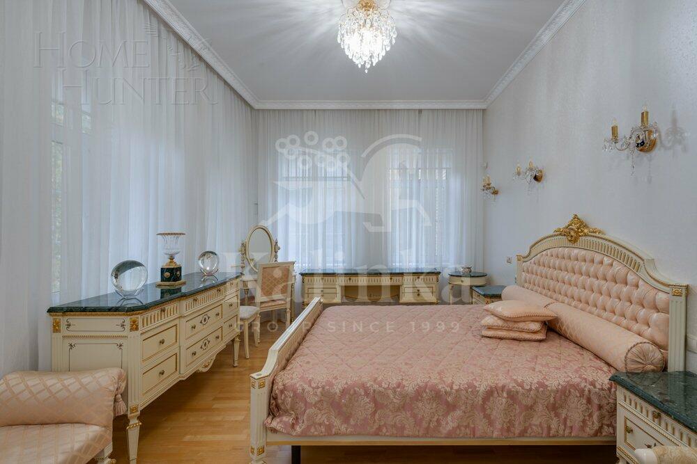 2-этажный коттедж 620 м² с отделкой