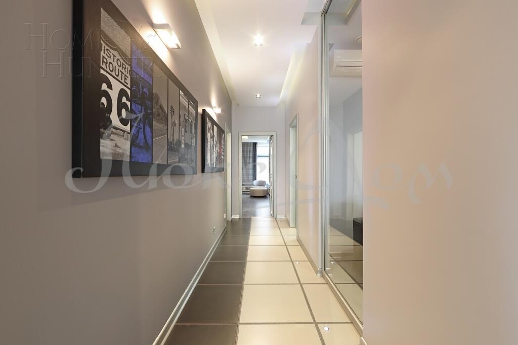 3-КОМН. КВАРТИРА С ОТДЕЛКОЙ 160 М² НА 6 ЭТАЖЕ