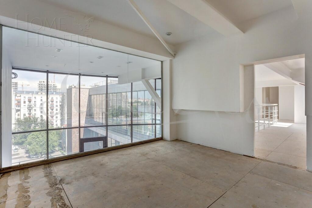 2-УРОВНЕВЫЙ ПЕНТХАУС БЕЗ ОТДЕЛКИ 185 М² НА 8 ЭТАЖЕ