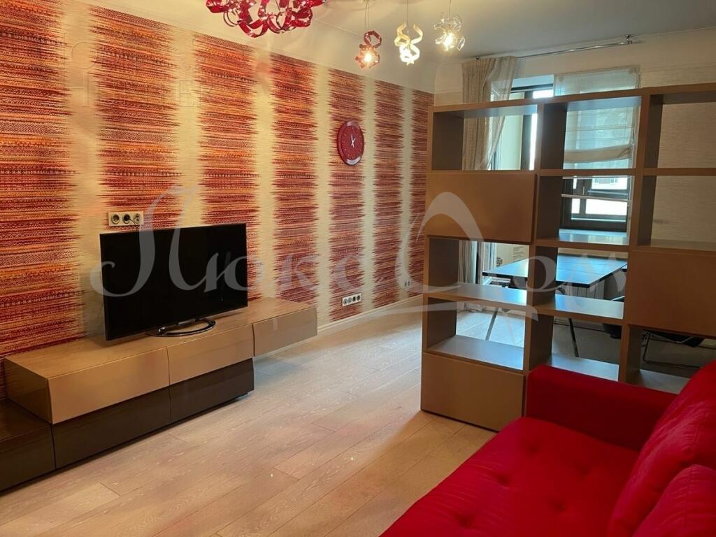 3-КОМН. КВАРТИРА С ОТДЕЛКОЙ 118 М² НА 6 ЭТАЖЕ