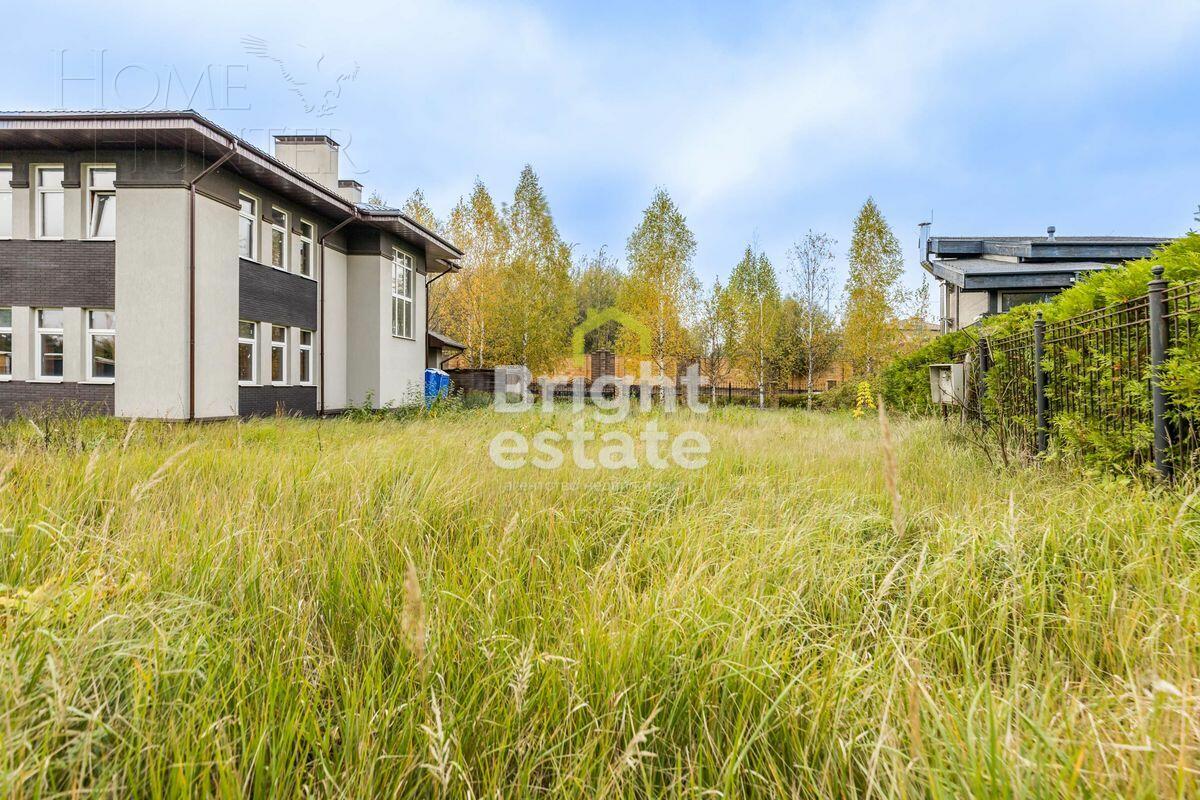 2-этажный коттедж 270 м² без отделки