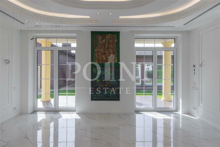 2-этажный коттедж 900 м² с отделкой