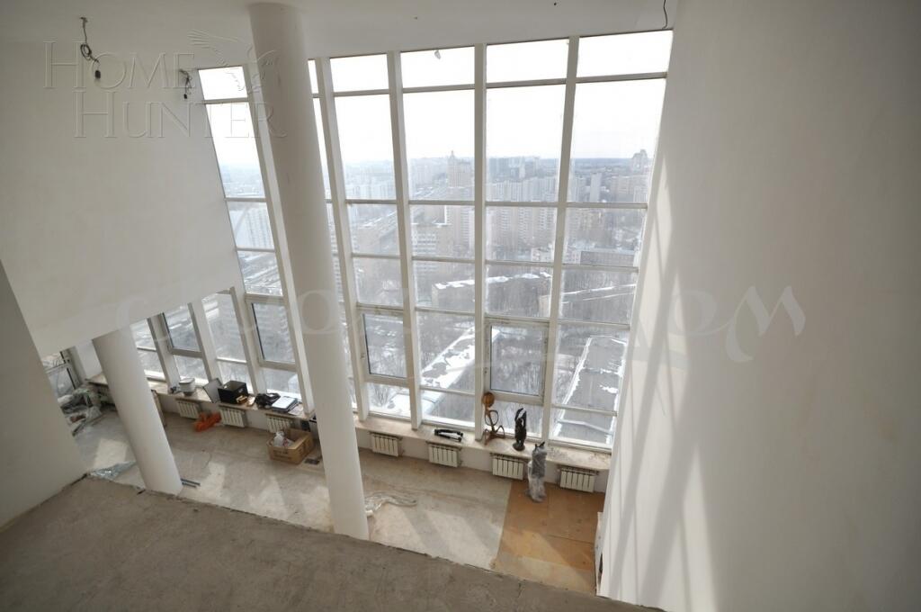 4-КОМН. КВАРТИРА С ОТДЕЛКОЙ 136.72 М² НА 5 ЭТАЖЕ