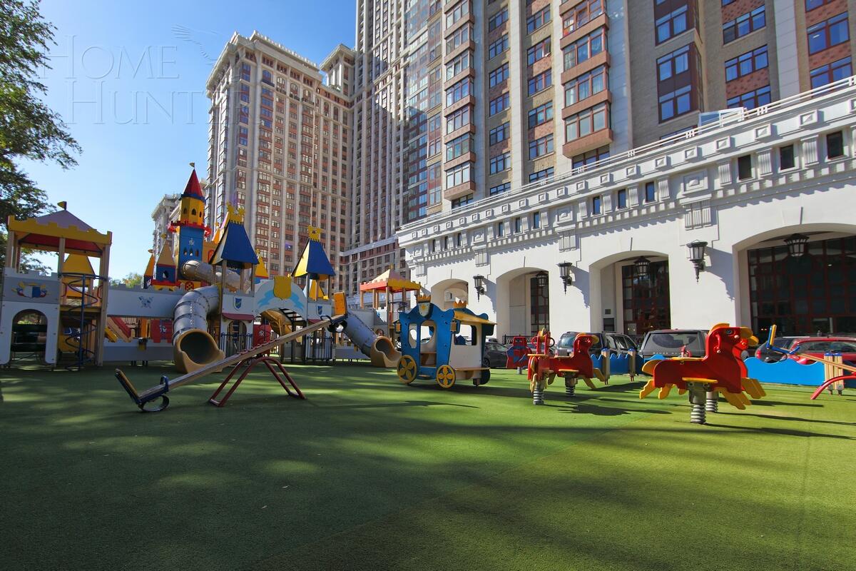 5-КОМН. КВАРТИРА БЕЗ ОТДЕЛКИ 196.1 М² НА 6 ЭТАЖЕ