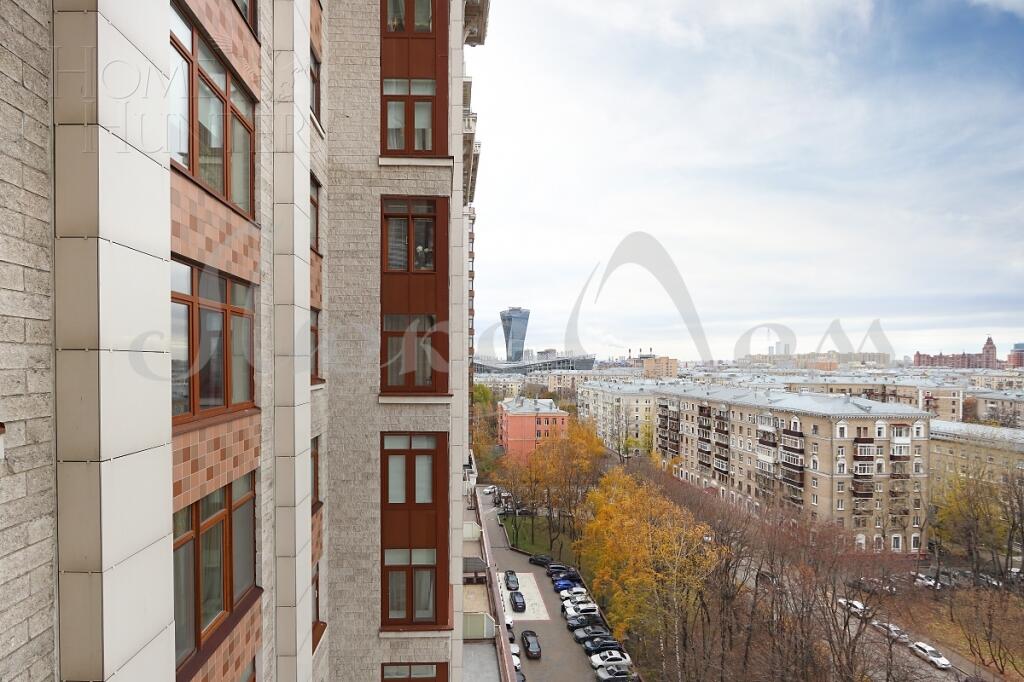 3-КОМН. КВАРТИРА С ОТДЕЛКОЙ 160 М² НА 6 ЭТАЖЕ