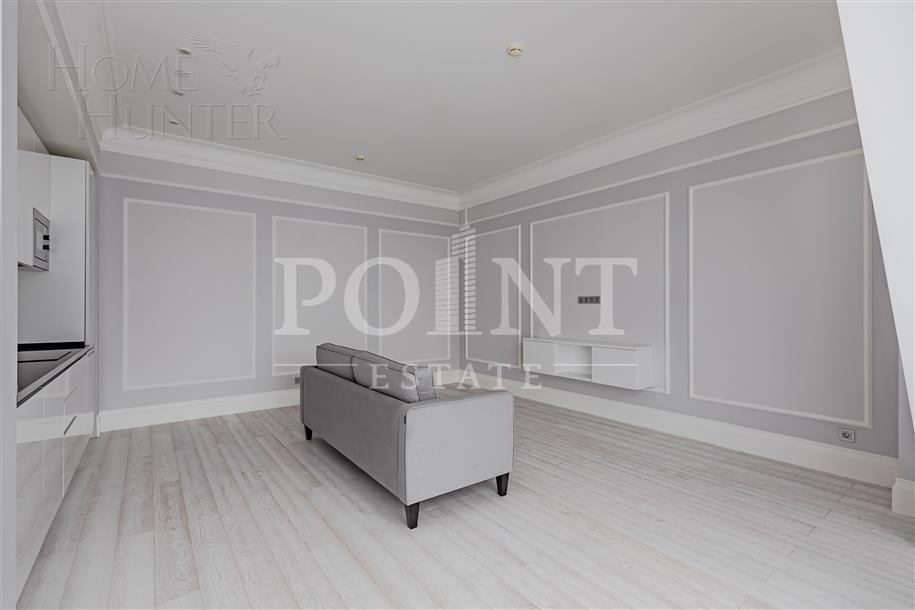 2-КОМН. АПАРТАМЕНТЫ С ОТДЕЛКОЙ 79.7 М² НА 9 ЭТАЖЕ