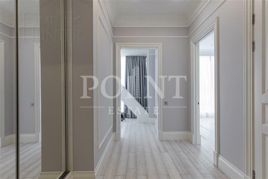 2-КОМН. АПАРТАМЕНТЫ С ОТДЕЛКОЙ 79.7 М² НА 9 ЭТАЖЕ