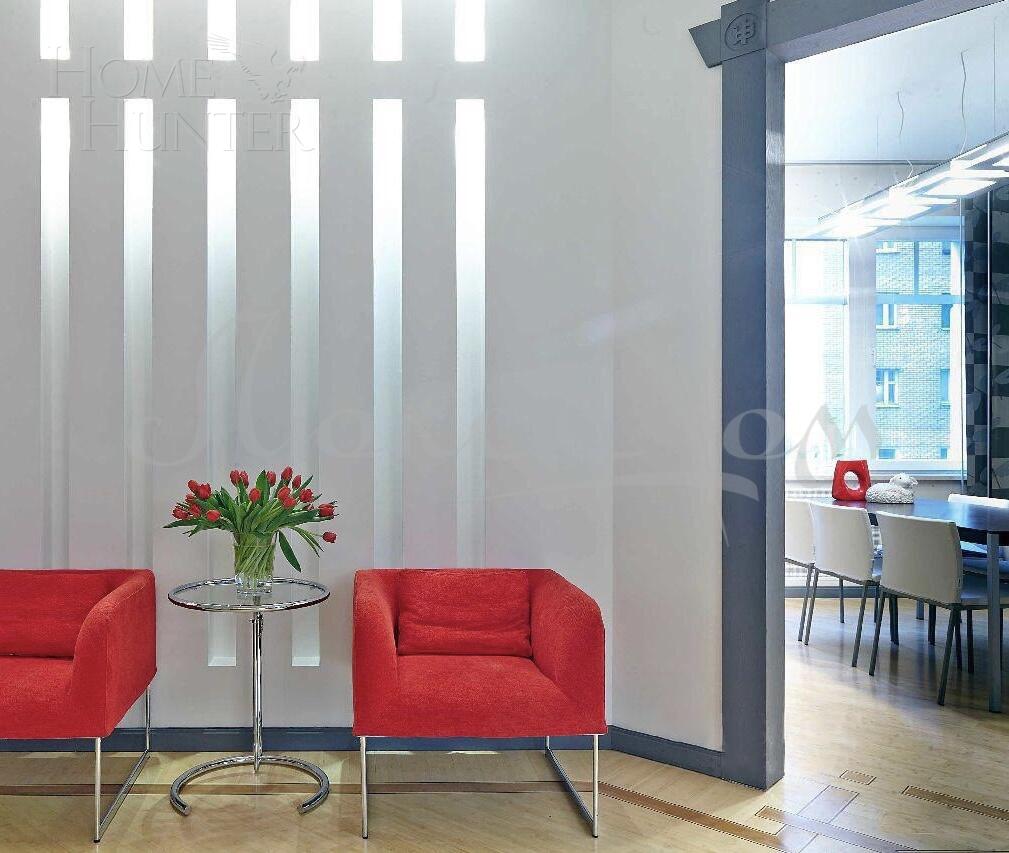 3-КОМН. КВАРТИРА С ОТДЕЛКОЙ 130 М² НА 2 ЭТАЖЕ