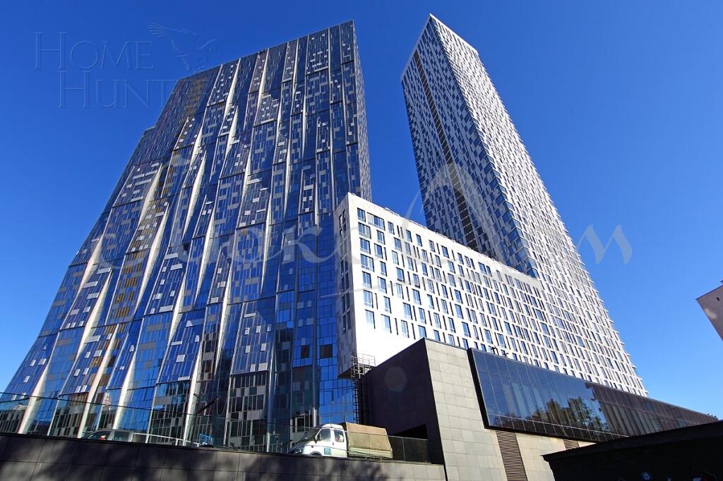 4-КОМН. КВАРТИРА БЕЗ ОТДЕЛКИ 151 М² НА 11 ЭТАЖЕ