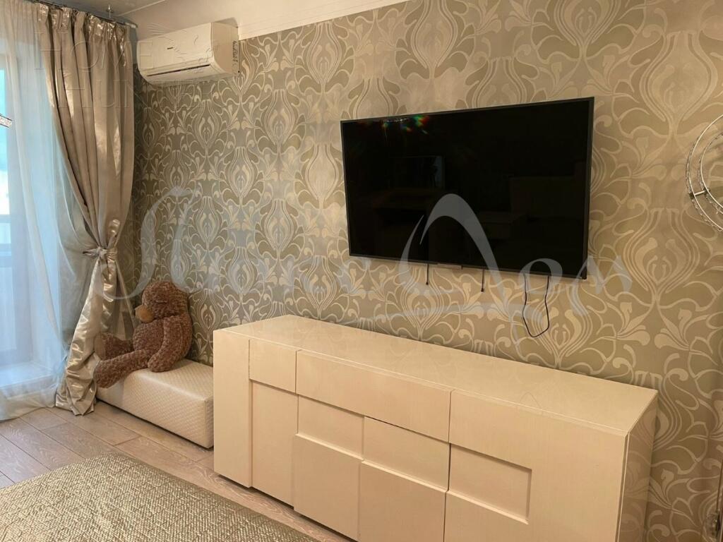 3-КОМН. КВАРТИРА С ОТДЕЛКОЙ 118 М² НА 6 ЭТАЖЕ