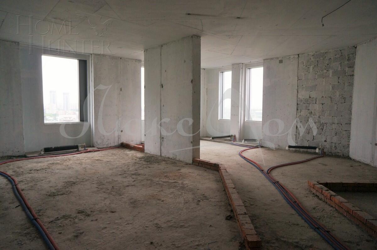 3-КОМН. КВАРТИРА БЕЗ ОТДЕЛКИ 149 М² НА 10 ЭТАЖЕ