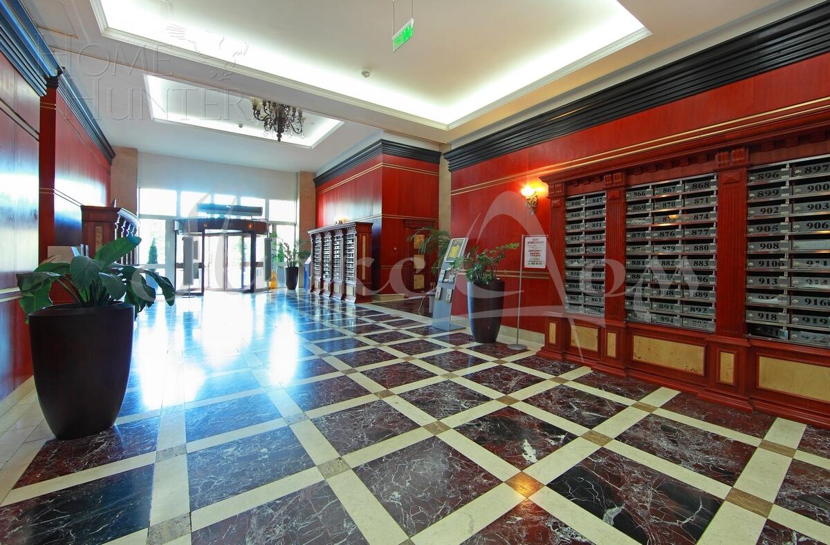 3-КОМН. КВАРТИРА С ОТДЕЛКОЙ 160 М² НА 6 ЭТАЖЕ