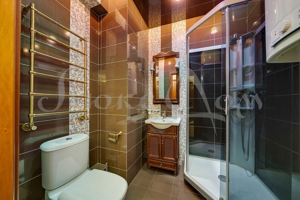 4-КОМН. КВАРТИРА С ОТДЕЛКОЙ 137 М² НА 2 ЭТАЖЕ