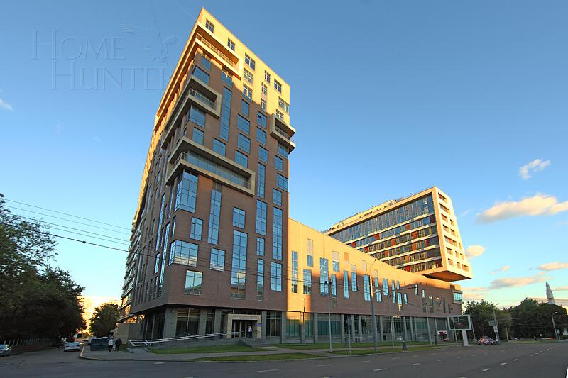 2-КОМН. КВАРТИРА БЕЗ ОТДЕЛКИ 58.2 М² НА 3 ЭТАЖЕ