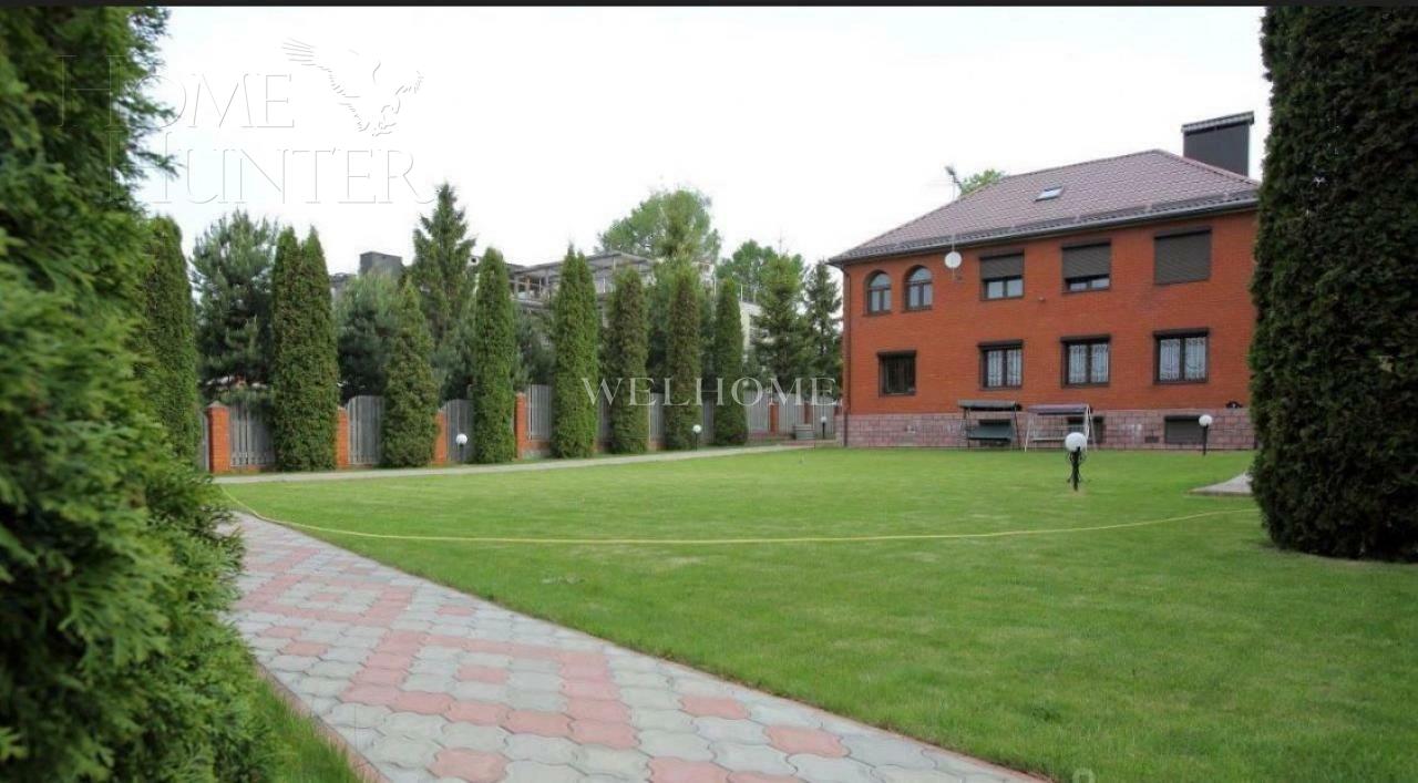 2-этажный коттедж 377 м² с отделкой