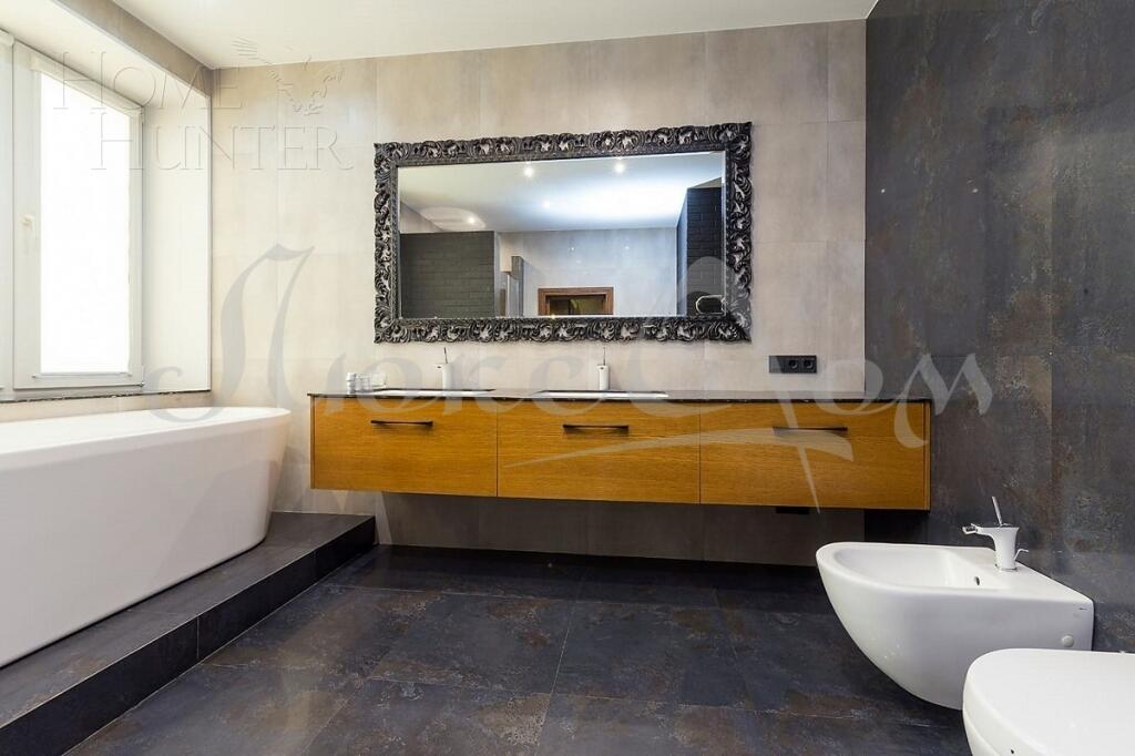 2-УРОВНЕВЫЙ ПЕНТХАУС С ОТДЕЛКОЙ 207 М² НА 17 ЭТАЖЕ