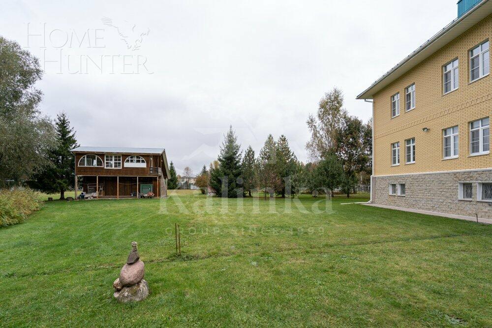 2-этажный коттедж 620 м² с отделкой