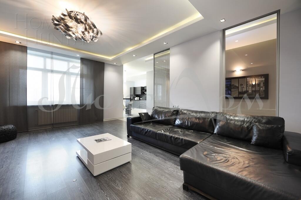 3-КОМН. КВАРТИРА С ОТДЕЛКОЙ 160 М² НА 6 ЭТАЖЕ