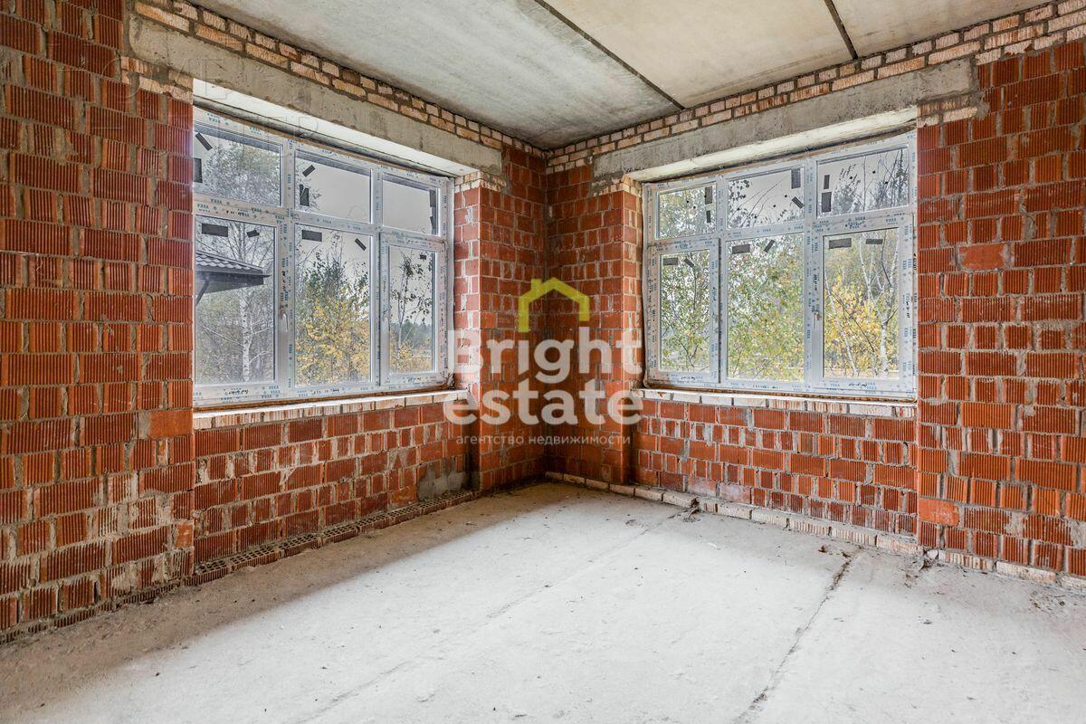 2-этажный коттедж 270 м² без отделки