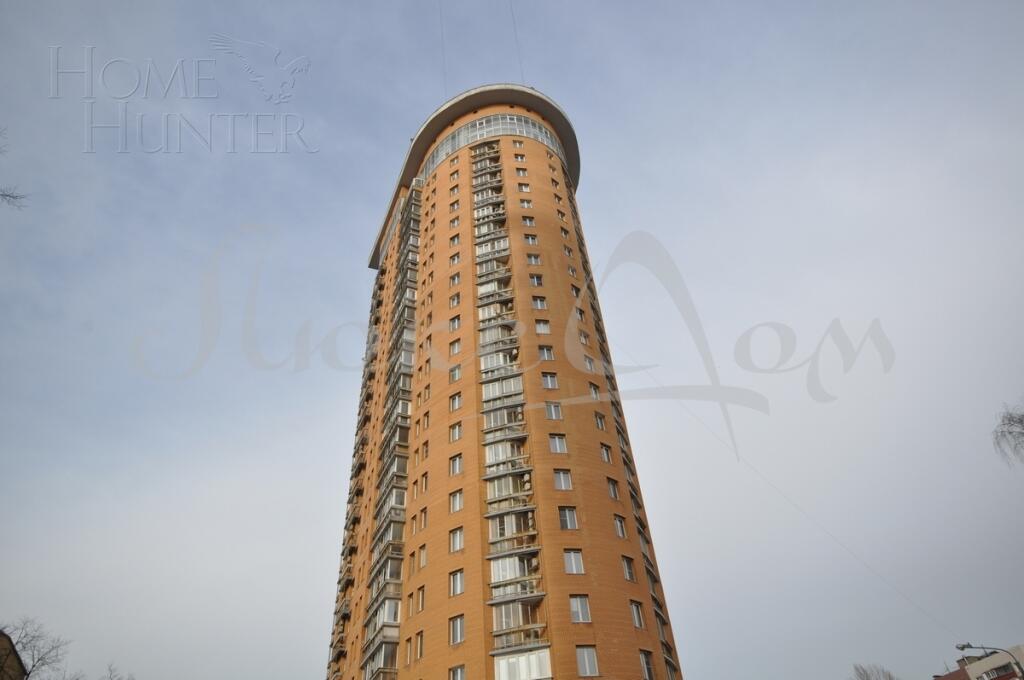 4-КОМН. КВАРТИРА С ОТДЕЛКОЙ 136.72 М² НА 5 ЭТАЖЕ