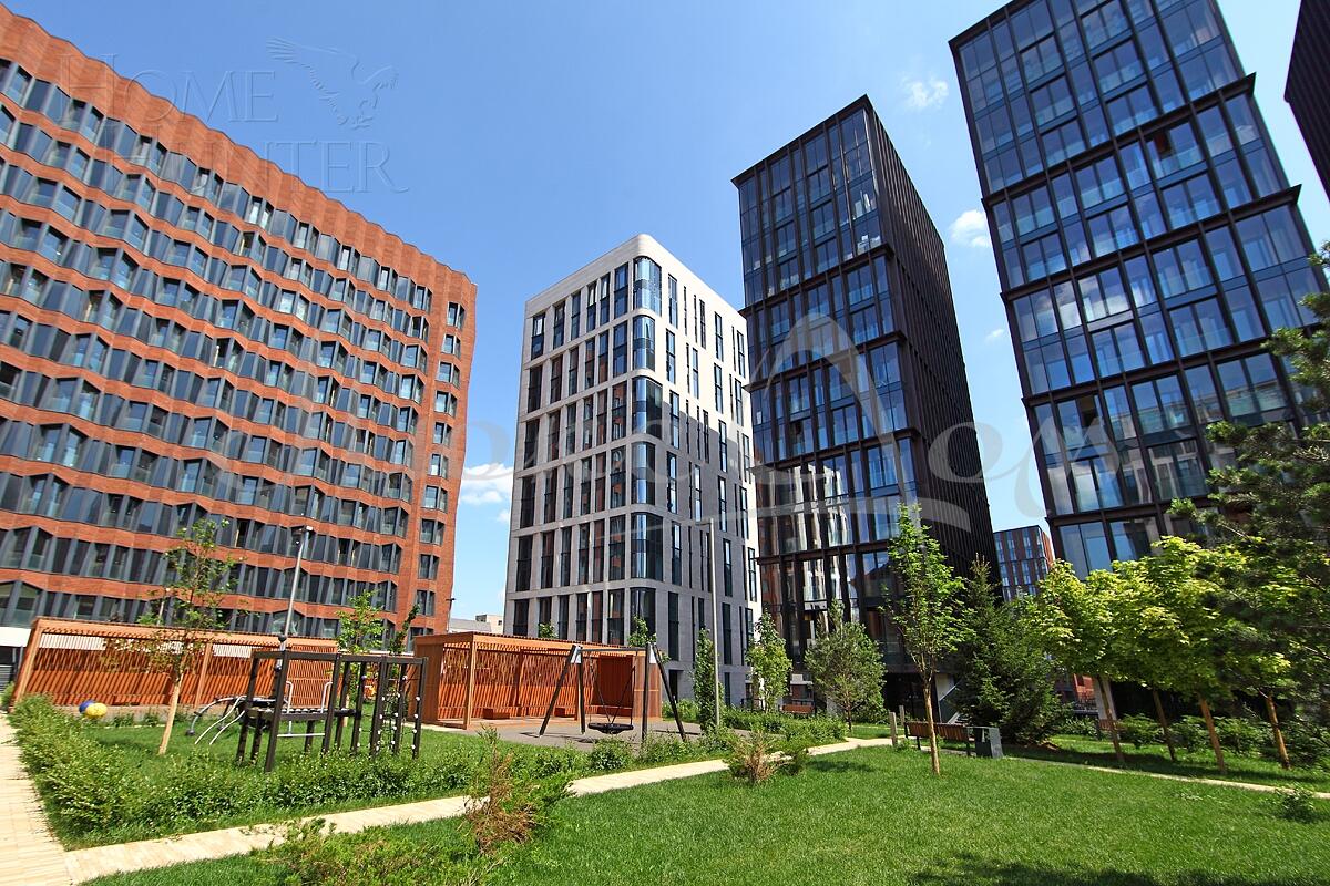 4-КОМН. КВАРТИРА БЕЗ ОТДЕЛКИ 153.8 М² НА 10 ЭТАЖЕ