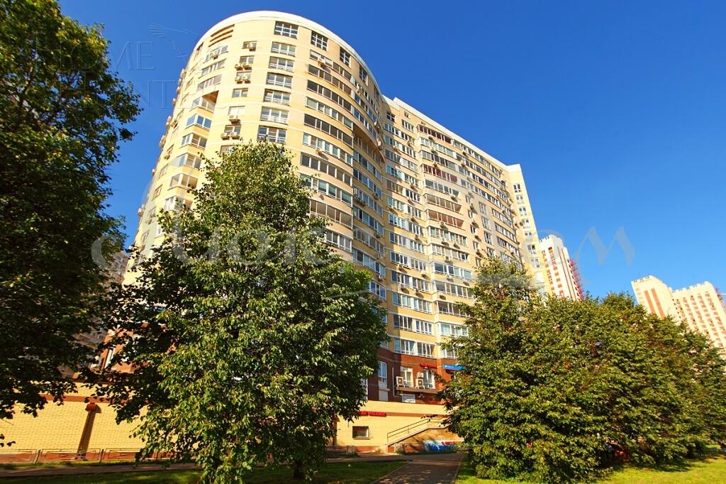 3-КОМН. КВАРТИРА С ОТДЕЛКОЙ 118 М² НА 6 ЭТАЖЕ