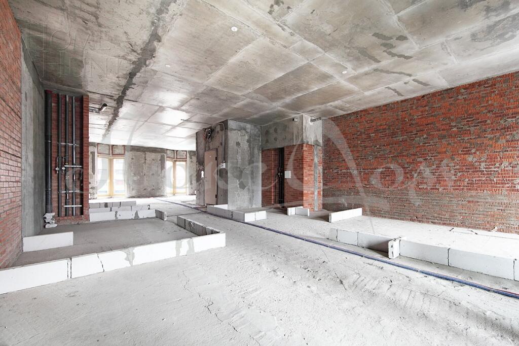 4-КОМН. КВАРТИРА БЕЗ ОТДЕЛКИ 153.8 М² НА 10 ЭТАЖЕ