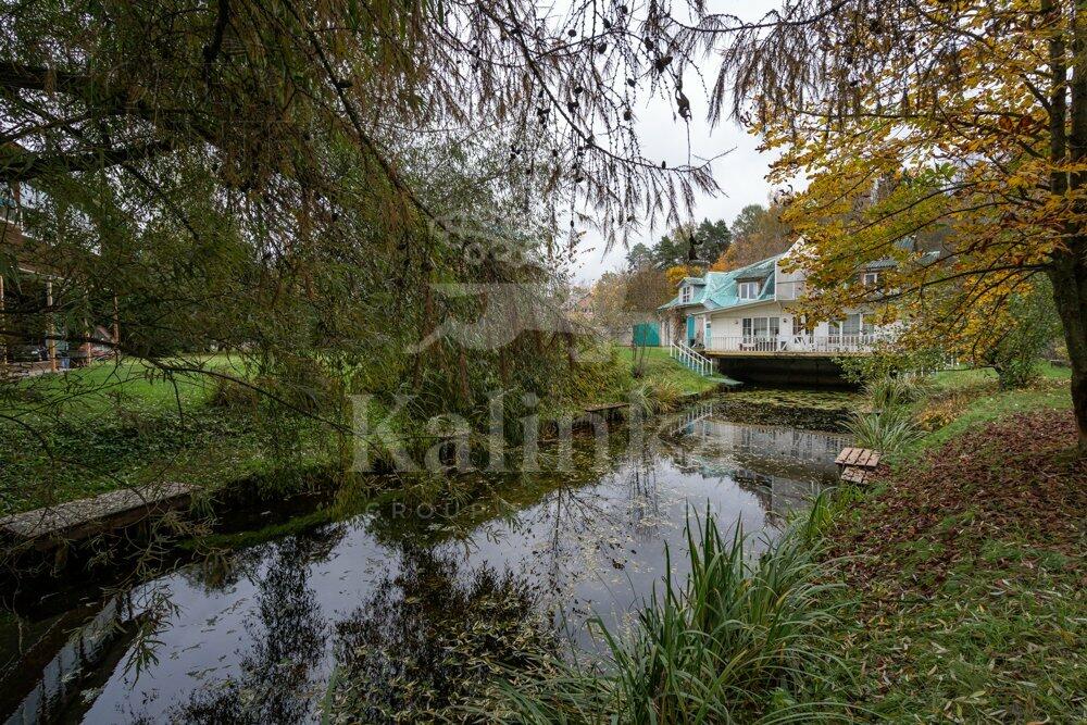 2-этажный коттедж 620 м² с отделкой