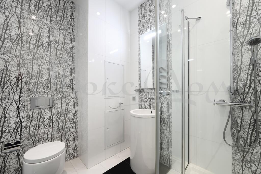 3-КОМН. КВАРТИРА С ОТДЕЛКОЙ 160 М² НА 6 ЭТАЖЕ