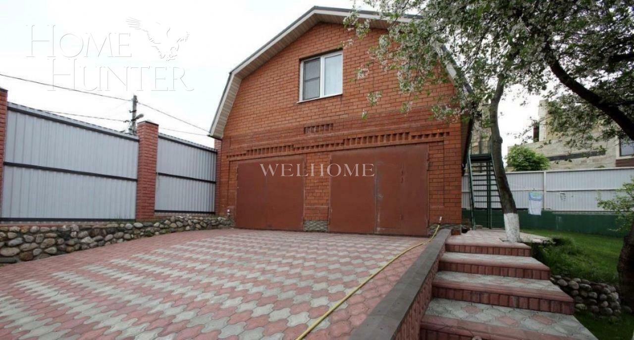 2-этажный коттедж 377 м² с отделкой