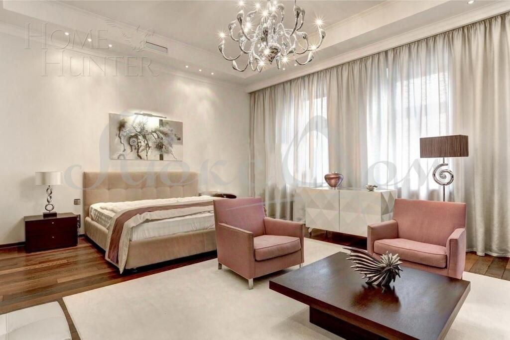 4-КОМН. КВАРТИРА С ОТДЕЛКОЙ 170 М² НА 4 ЭТАЖЕ