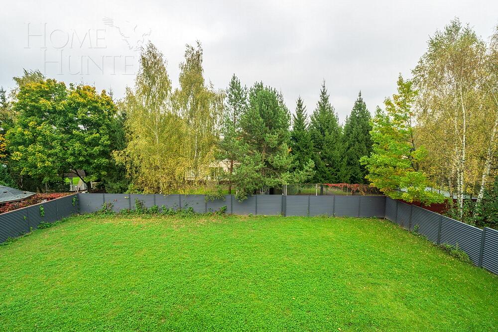 2-этажный коттедж 500 м² с отделкой