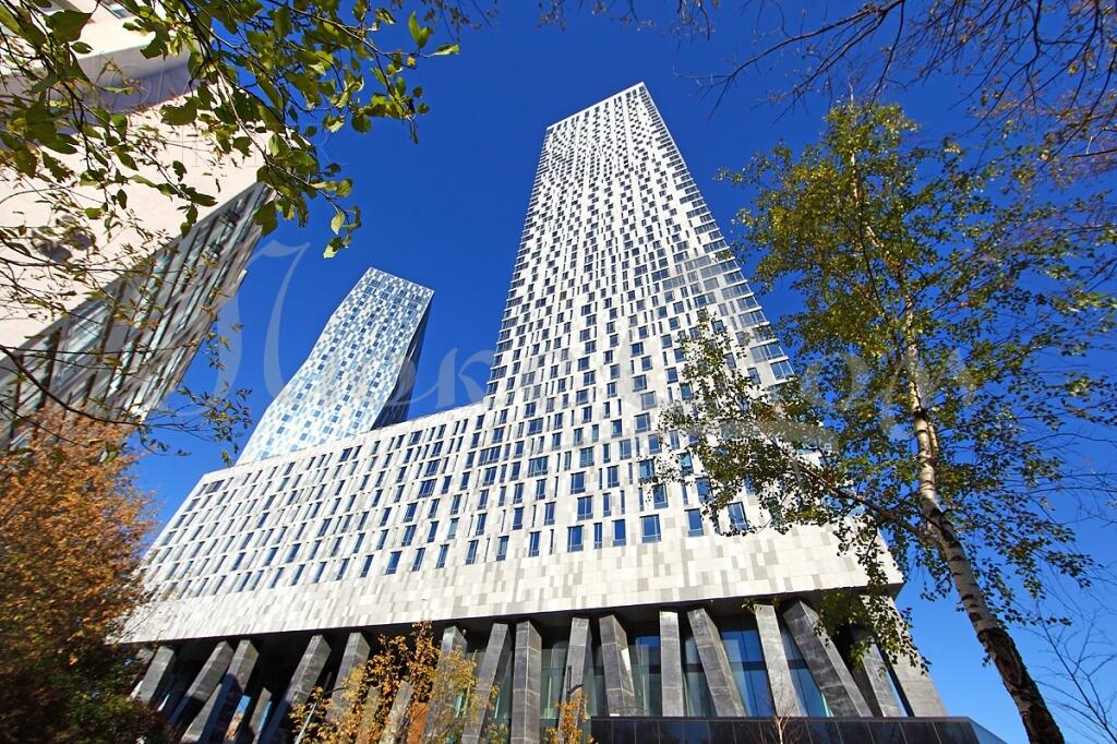 3-КОМН. КВАРТИРА БЕЗ ОТДЕЛКИ 149 М² НА 10 ЭТАЖЕ