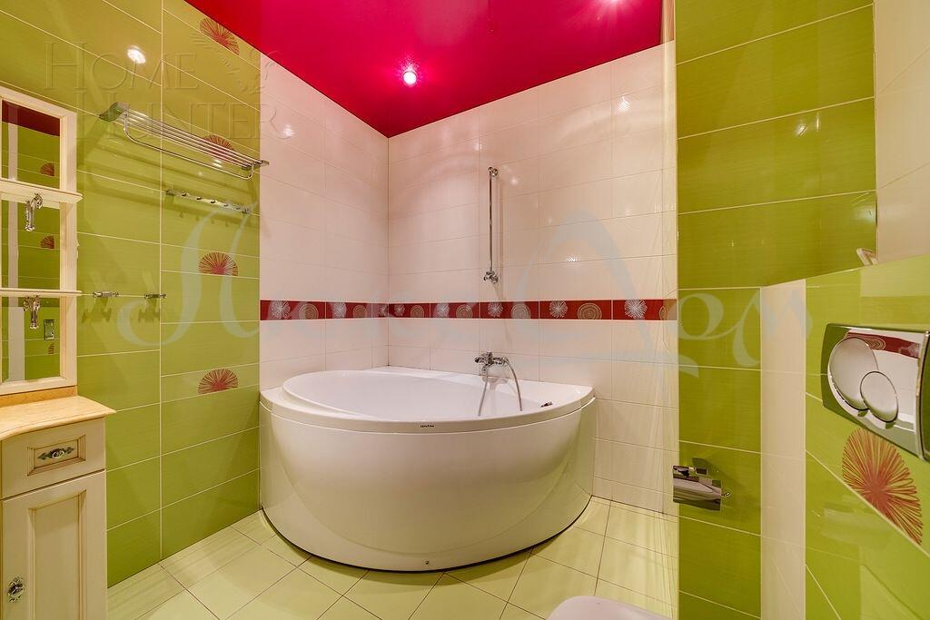 4-КОМН. КВАРТИРА С ОТДЕЛКОЙ 137 М² НА 2 ЭТАЖЕ