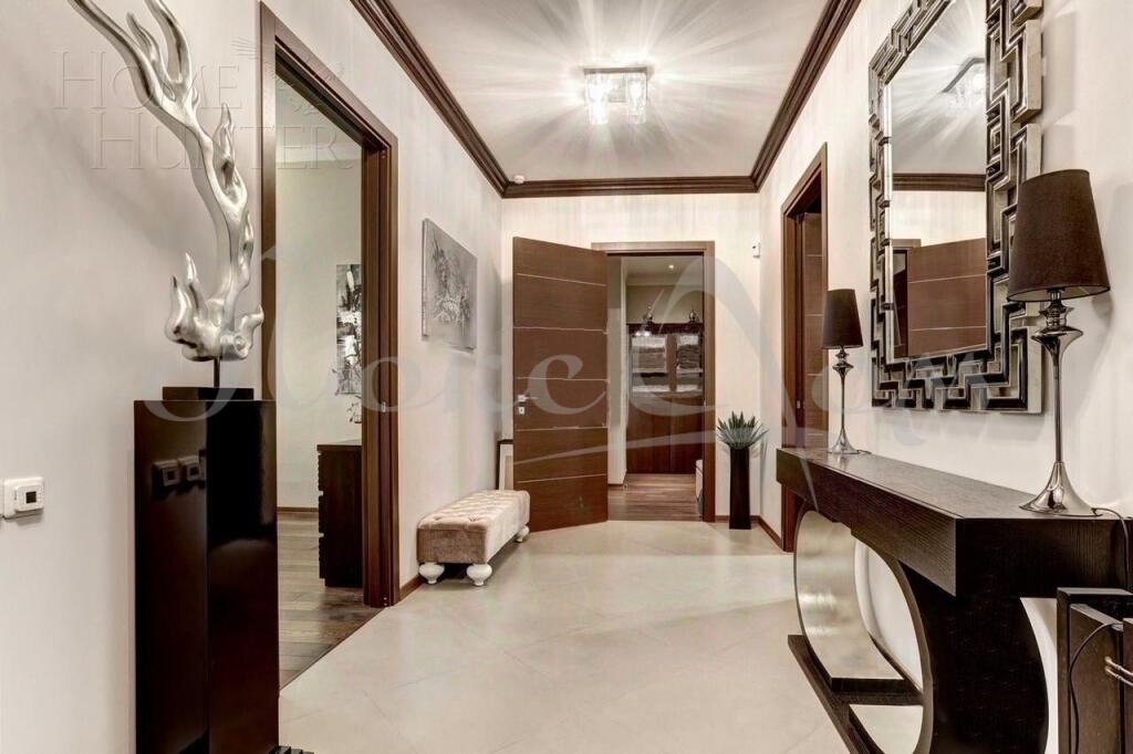 4-КОМН. КВАРТИРА С ОТДЕЛКОЙ 170 М² НА 4 ЭТАЖЕ