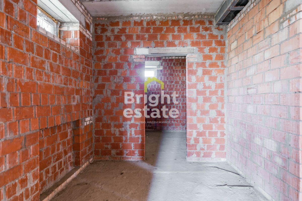 2-этажный коттедж 270 м² без отделки